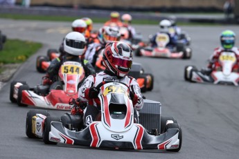 Karting à St-Hilaire- Coupe de Montréal #1