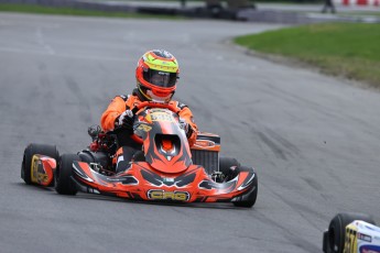 Karting à St-Hilaire- Coupe de Montréal #1