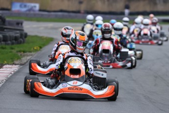 Karting à St-Hilaire- Coupe de Montréal #1