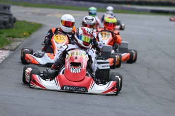 Karting à St-Hilaire- Coupe de Montréal #1