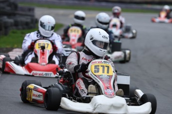 Karting à St-Hilaire- Coupe de Montréal #1