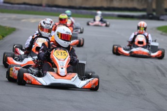 Karting à St-Hilaire- Coupe de Montréal #1