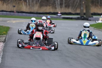 Karting à St-Hilaire- Coupe de Montréal #1