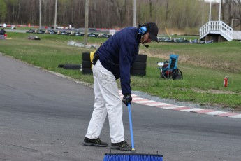 Karting à St-Hilaire- Coupe de Montréal #1