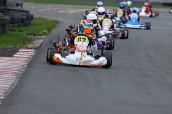 Karting à St-Hilaire- Coupe de Montréal #1