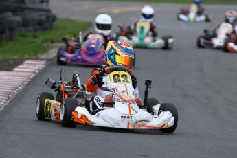 Karting à St-Hilaire- Coupe de Montréal #1