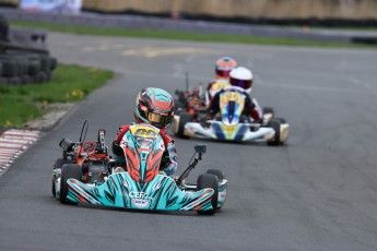 Karting à St-Hilaire- Coupe de Montréal #1