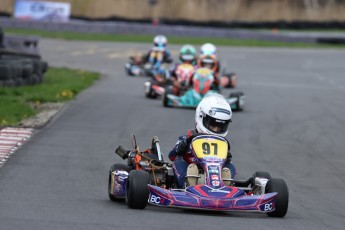 Karting à St-Hilaire- Coupe de Montréal #1