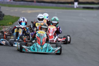 Karting à St-Hilaire- Coupe de Montréal #1