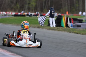 Karting à St-Hilaire- Coupe de Montréal #1