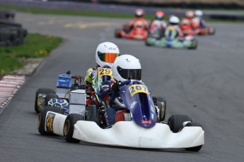 Karting à St-Hilaire- Coupe de Montréal #1