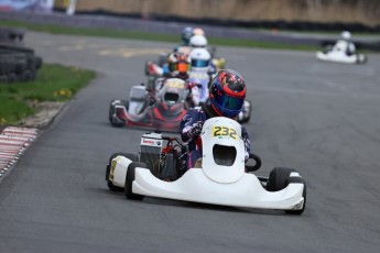 Karting à St-Hilaire- Coupe de Montréal #1