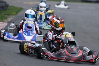 Karting à St-Hilaire- Coupe de Montréal #1