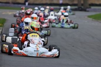 Karting à St-Hilaire- Coupe de Montréal #1