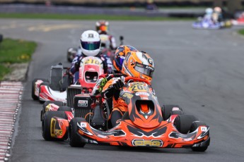 Karting à St-Hilaire- Coupe de Montréal #1