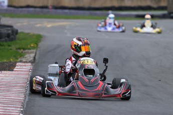 Karting à St-Hilaire- Coupe de Montréal #1