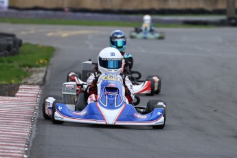 Karting à St-Hilaire- Coupe de Montréal #1