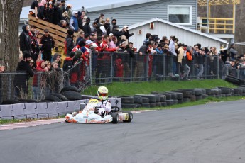 Karting à St-Hilaire- Coupe de Montréal #1