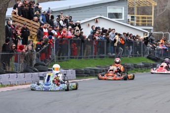 Karting à St-Hilaire- Coupe de Montréal #1