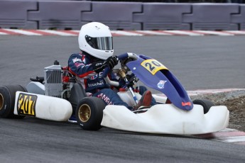 Karting à St-Hilaire- Coupe de Montréal #1