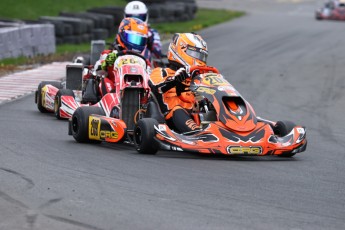 Karting à St-Hilaire- Coupe de Montréal #1