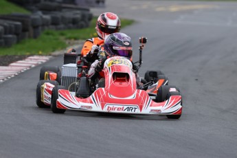 Karting à St-Hilaire- Coupe de Montréal #1