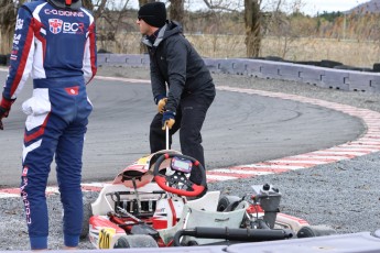 Karting à St-Hilaire- Coupe de Montréal #1