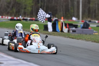 Karting à St-Hilaire- Coupe de Montréal #1