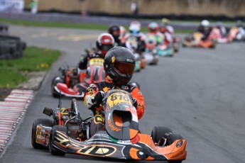 Karting à St-Hilaire- Coupe de Montréal #1