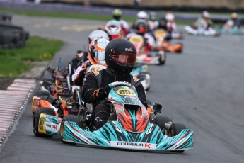 Karting à St-Hilaire- Coupe de Montréal #1