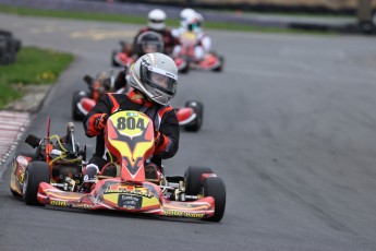 Karting à St-Hilaire- Coupe de Montréal #1