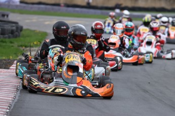 Karting à St-Hilaire- Coupe de Montréal #1