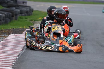 Karting à St-Hilaire- Coupe de Montréal #1