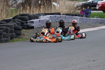 Karting à St-Hilaire- Coupe de Montréal #1