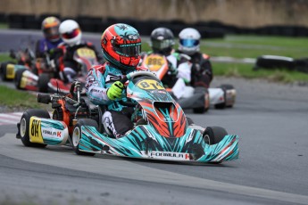 Karting à St-Hilaire- Coupe de Montréal #1