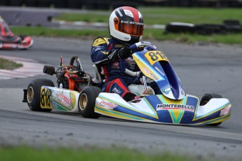 Karting à St-Hilaire- Coupe de Montréal #1