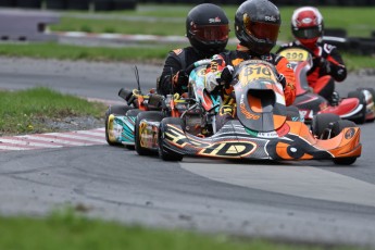 Karting à St-Hilaire- Coupe de Montréal #1