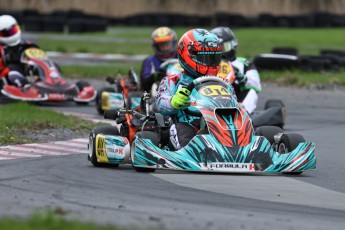 Karting à St-Hilaire- Coupe de Montréal #1