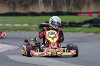 Karting à St-Hilaire- Coupe de Montréal #1