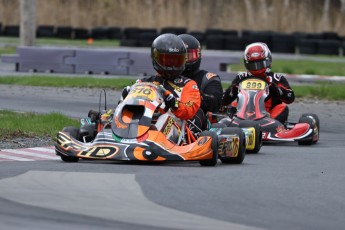 Karting à St-Hilaire- Coupe de Montréal #1