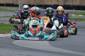 Karting à St-Hilaire- Coupe de Montréal #1