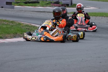 Karting à St-Hilaire- Coupe de Montréal #1