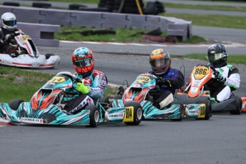 Karting à St-Hilaire- Coupe de Montréal #1