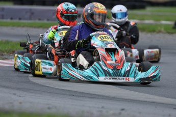 Karting à St-Hilaire- Coupe de Montréal #1