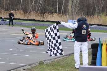 Karting à St-Hilaire- Coupe de Montréal #1