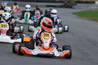 Karting à St-Hilaire- Coupe de Montréal #1