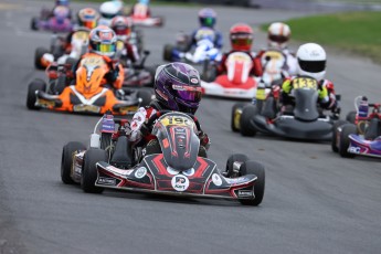 Karting à St-Hilaire- Coupe de Montréal #1