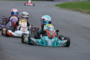 Karting à St-Hilaire- Coupe de Montréal #1