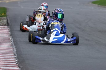 Karting à St-Hilaire- Coupe de Montréal #1