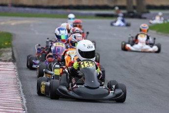 Karting à St-Hilaire- Coupe de Montréal #1